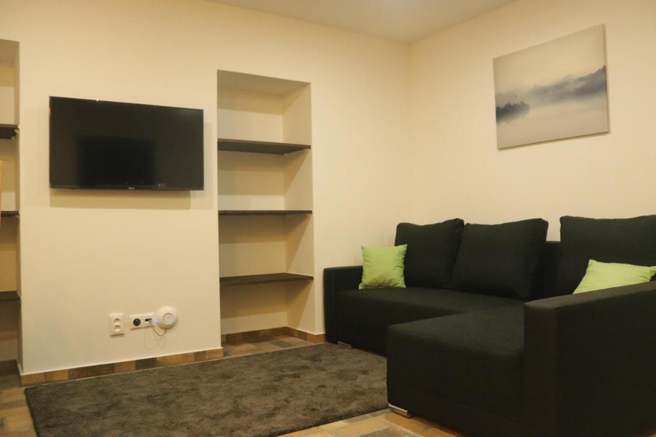 Apartmany Kynast Albrechtice v Jizerskych horach Eksteriør billede